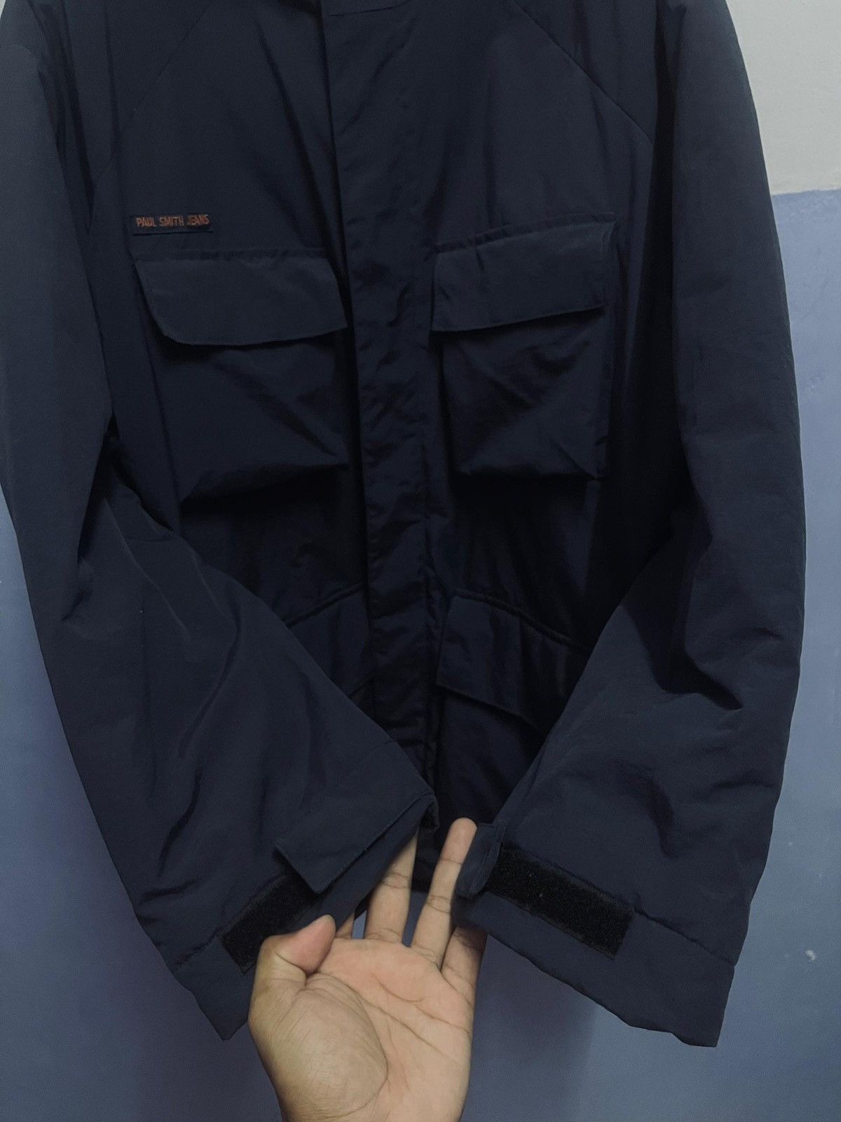 Paul Smith Paul Smith Padded Jacket Water Repellent Size US M / EU 48-50 / 2 - 4 Thumbnail