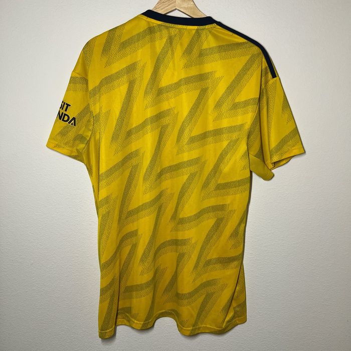 Adidas Arsenal 2019-2020 Away Jersey | Grailed