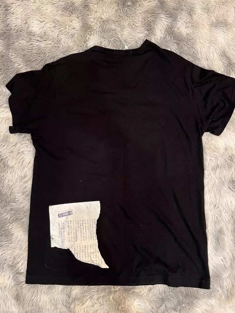 Yohji Yamamoto Yohji Yamamoto Monthly Yohji Short Sleeves 2506-Nextarrow Size US L / EU 52-54 / 3 - 4 Thumbnail