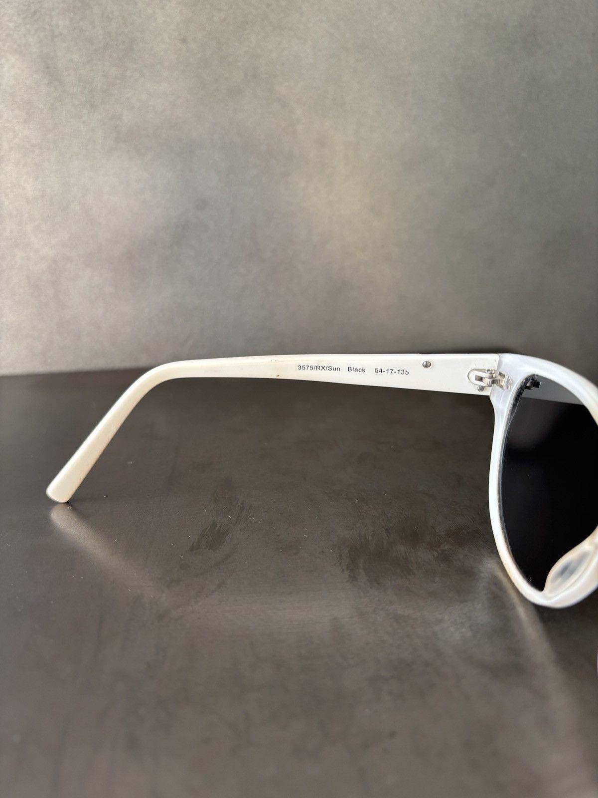 Japanese Brand Mizyake Eyeglasses Made in Japan Elephant Print Y2K 2000s Size ONE SIZE - 10 Thumbnail