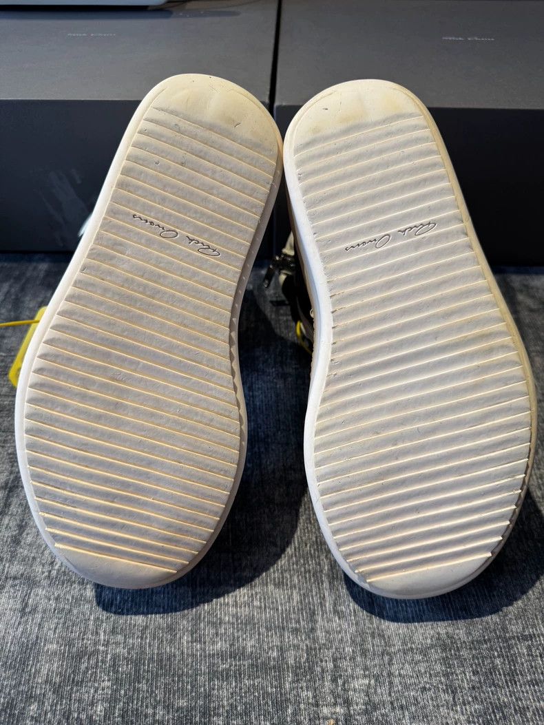 Rick Owens Rick Owens Main line thick low inverted triangle shoes Size US 7 / EU 40 - 8 Thumbnail