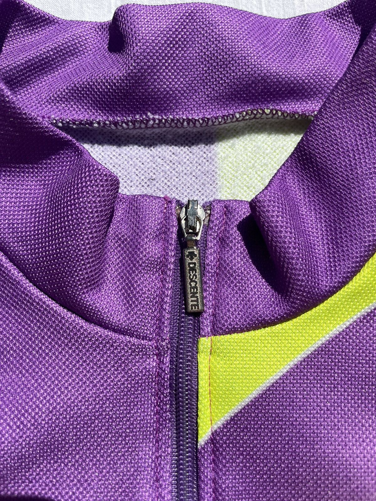 Descente × Vintage Vintage Descente Jersey Size US M / EU 48-50 / 2 - 6 Thumbnail