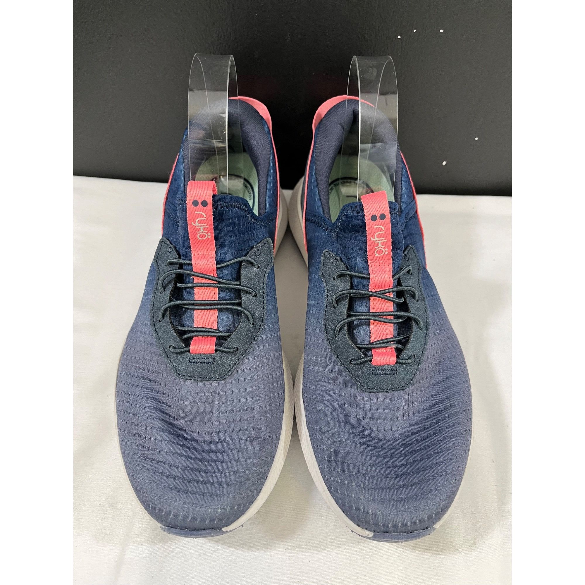 Other Ryka Ferocity Womens Navy Blue Running Shoes Size 9M SKU 679 Size US 9 / IT 39 - 2 Thumbnail