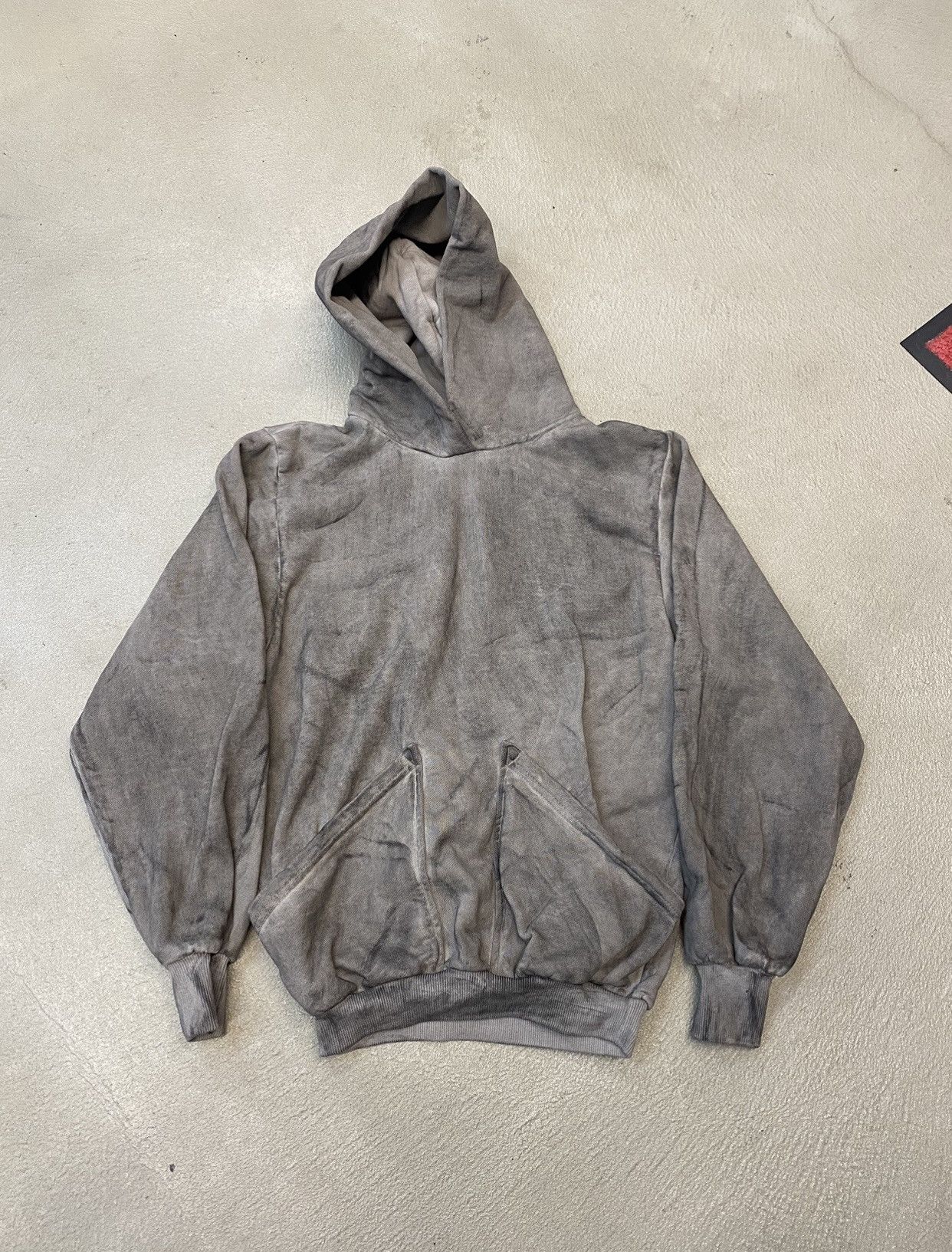 Other Iongaf Oil Wash Sloodie Hoodie Size US M / EU 48-50 / 2 - 2 Thumbnail