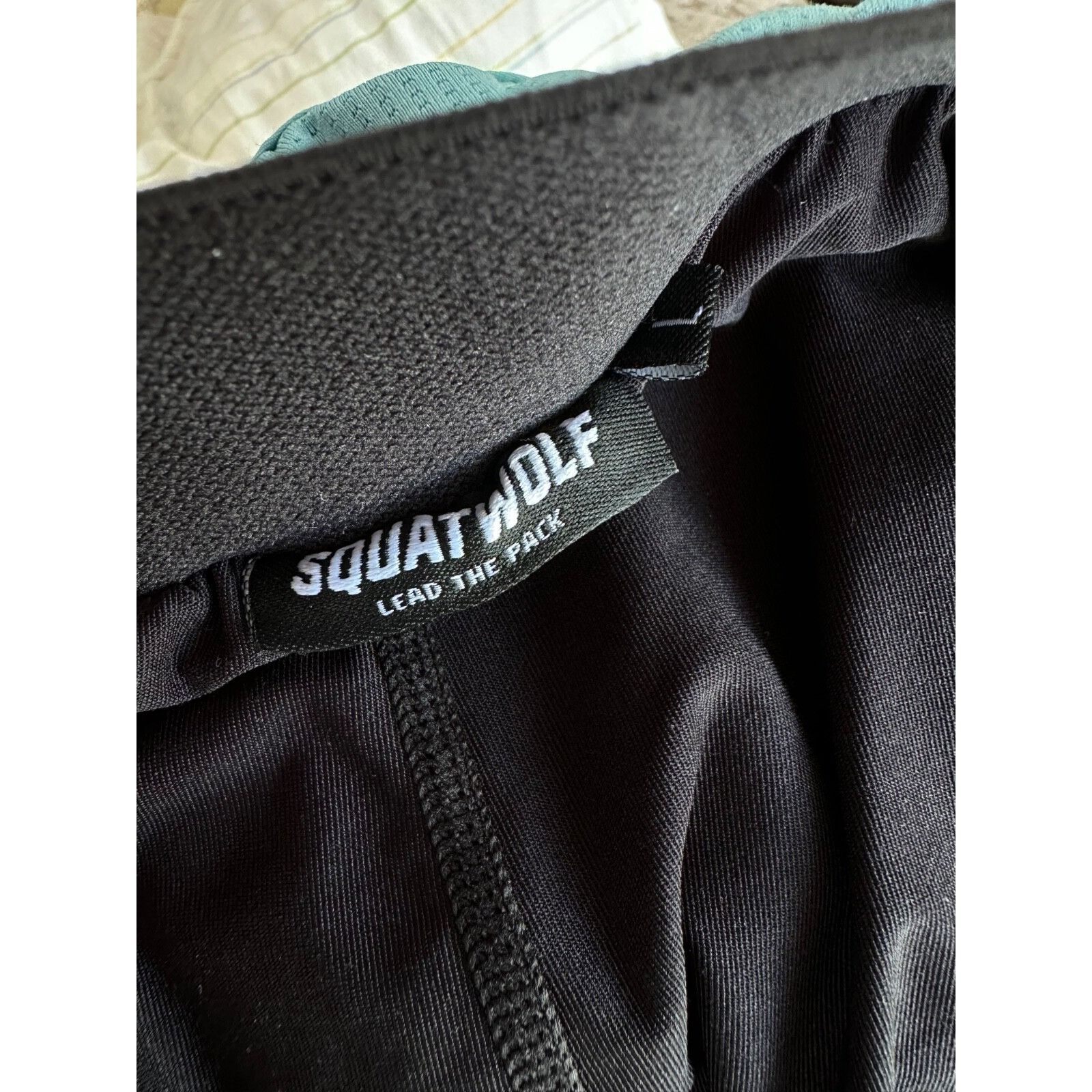 Vintage Squatwolf Pro Tech 2 in 1 Shorts Size US 36 / EU 52 - 9 Thumbnail