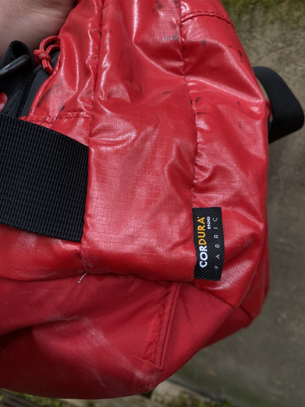 Supreme Supreme Big Crossbody 48h Bag Size ONE SIZE - 7 Thumbnail
