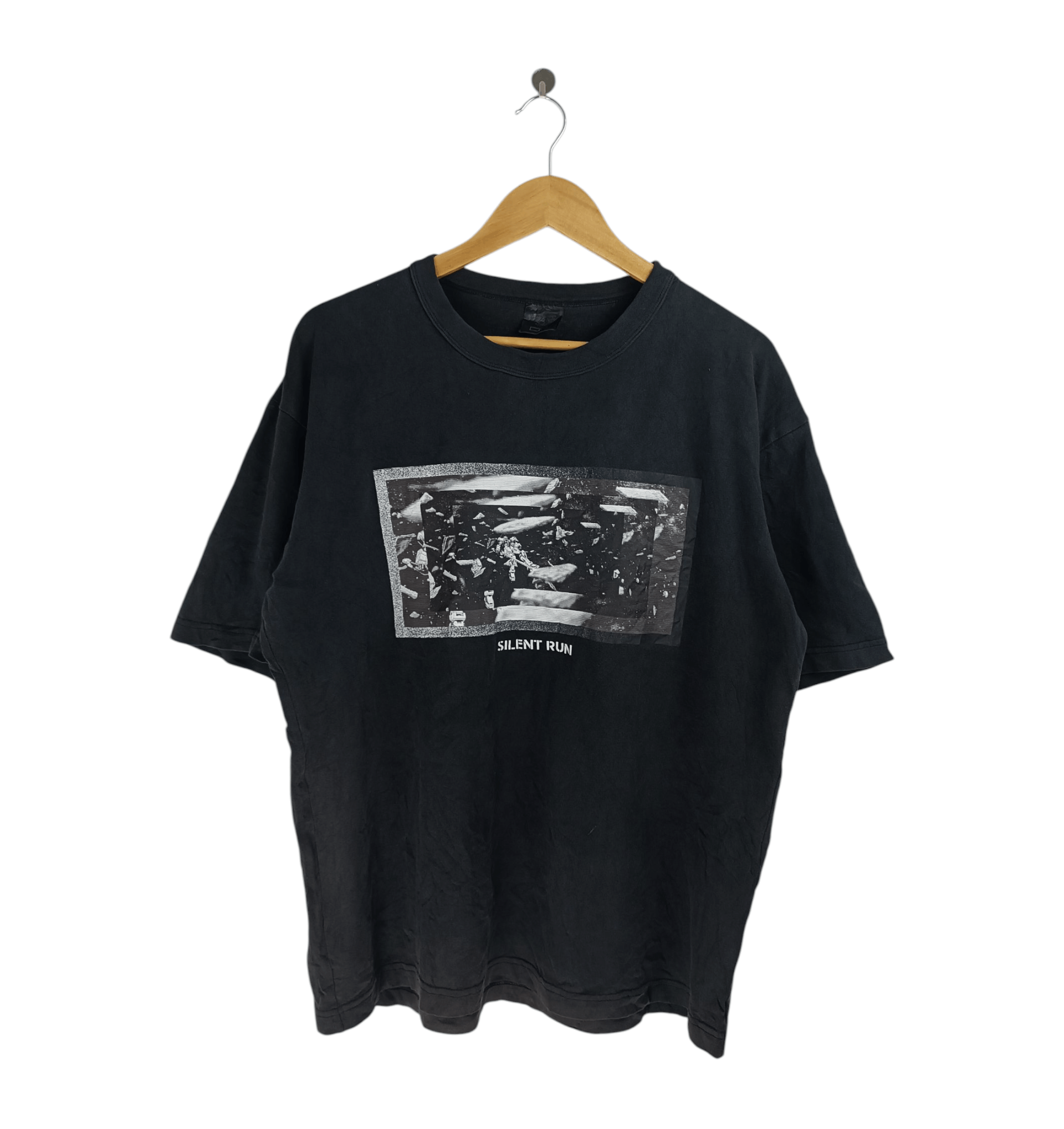 Vintage VINTAGE GUNDAM BANDAI GUNPLA TRANSFORMERS ROBOT TEE Size US L / EU 52-54 / 3 - 1 Thumbnail