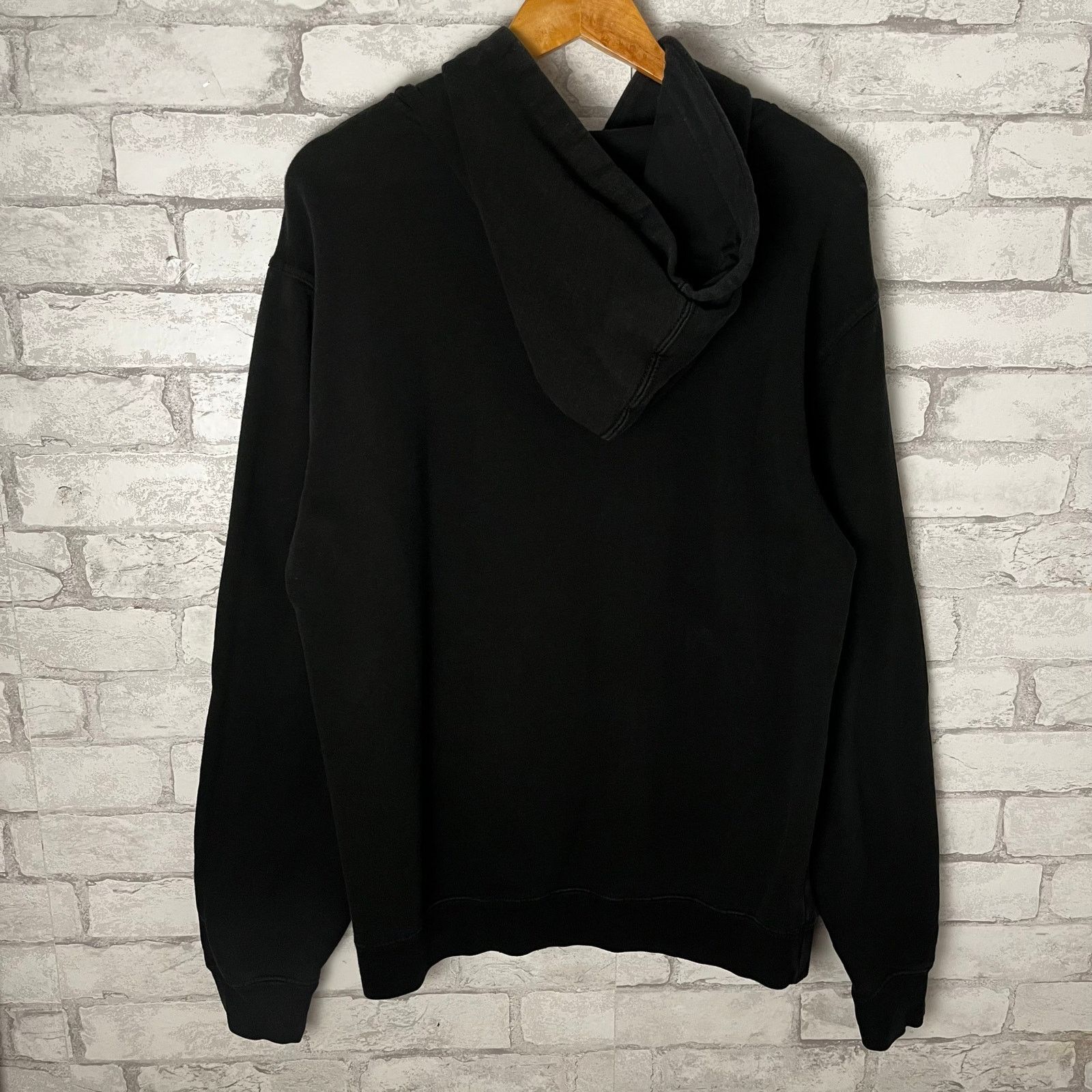 Primitive Primitive Black Hoodie Size US M / EU 48-50 / 2 - 2 Thumbnail