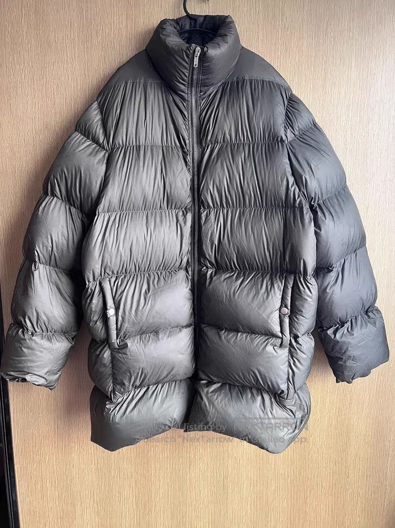 Rick Owens Rick Owens Down jacket Size US M / EU 48-50 / 2 - 2 Thumbnail