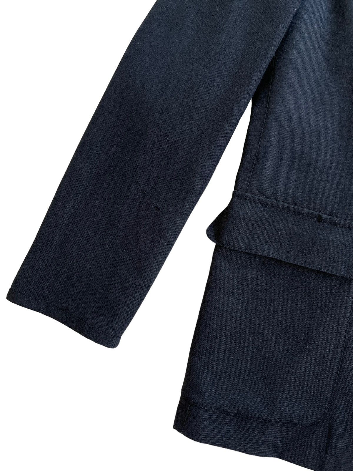 Tumi Tumi Navy Blue Suit Jacket Size US M / EU 48-50 / 2 - 4 Thumbnail