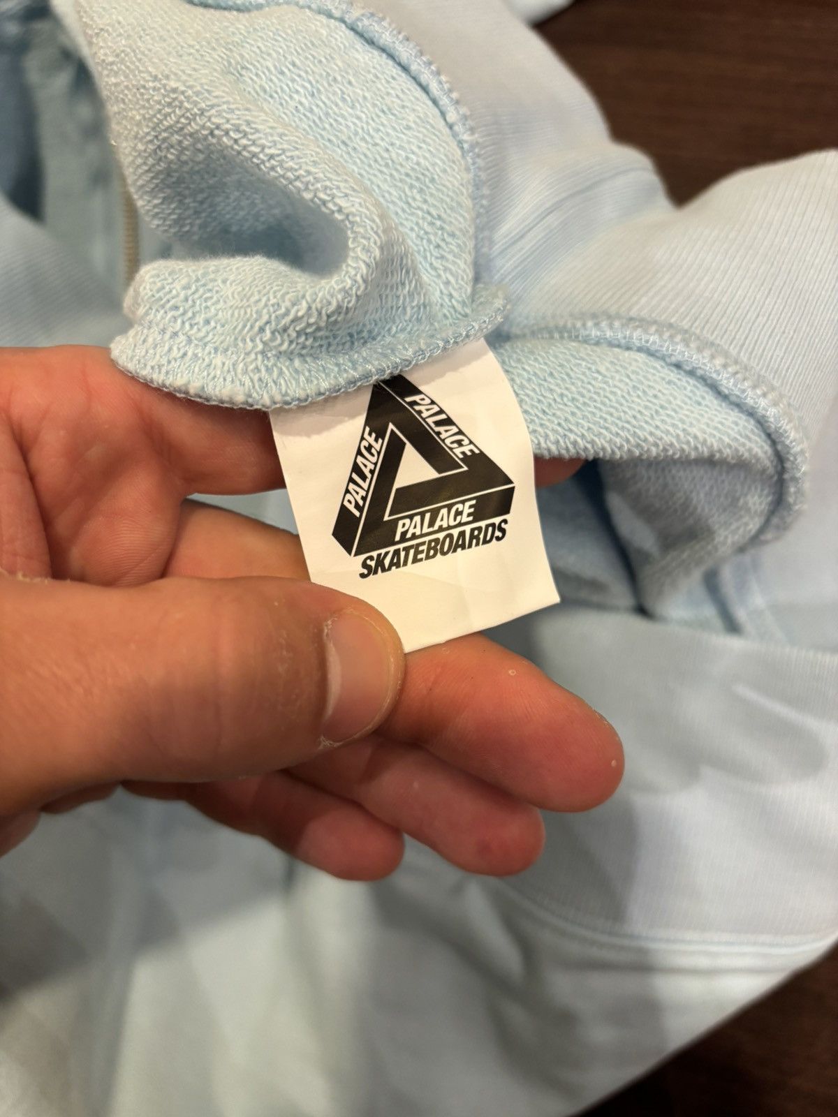 Palace Palace Cute Zip Hoodie Size US XL / EU 56 / 4 - 4 Thumbnail