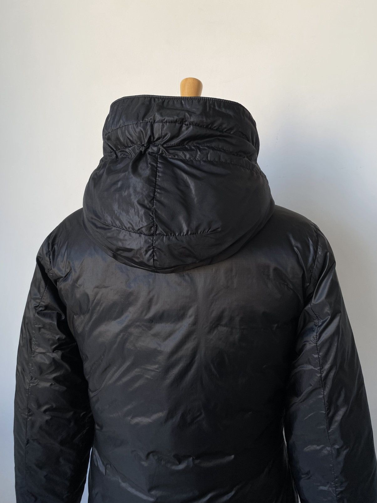 Canada Goose Canada Goose Camp White Duck Down Puffer Jacket, Size: M Size M / US 6-8 / IT 42-44 - 10 Thumbnail