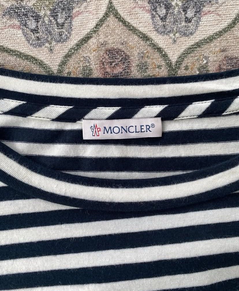 Moncler Moncler strip women Size S / US 4 / IT 40 - 4 Thumbnail