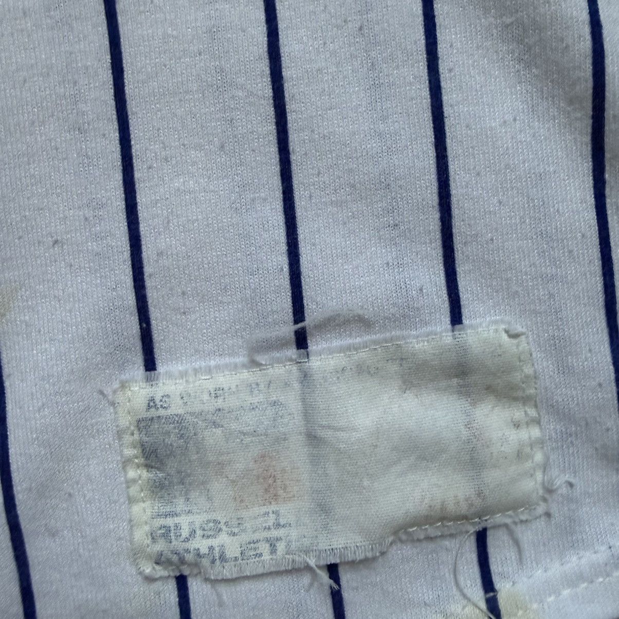 Russell Athletic Vintage Russell x MLB Cubs Jersey Size US XL / EU 56 / 4 - 7 Thumbnail