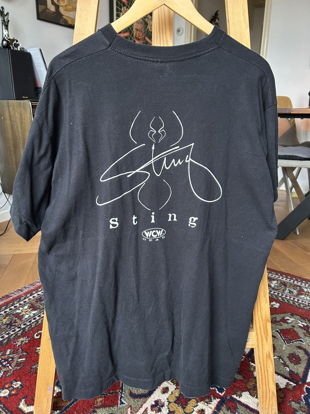 Fruit Of The Loom Sting WCW (Steve Stanley) Size US XL / EU 56 / 4 - 3 Thumbnail