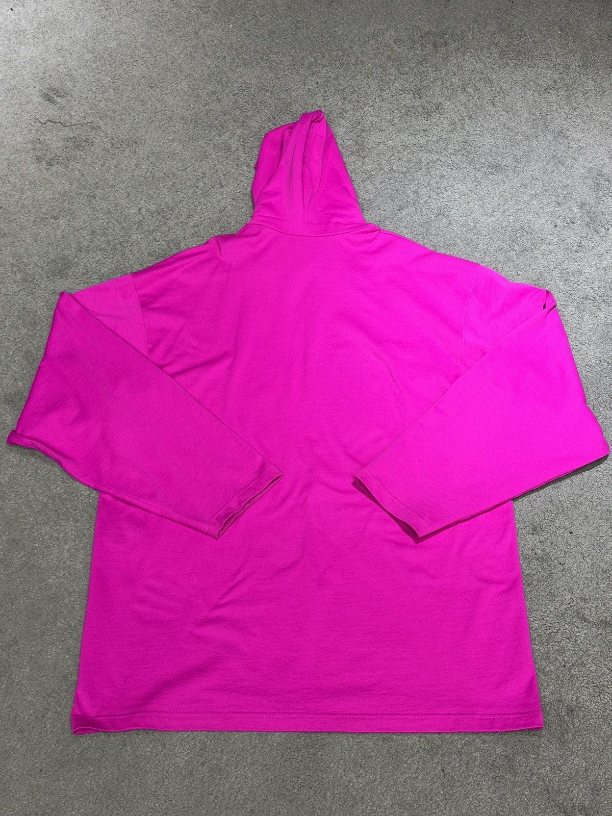 Balenciaga Balenciaga 22fw hoodie Size US XS / EU 42 / 0 - 9 Thumbnail