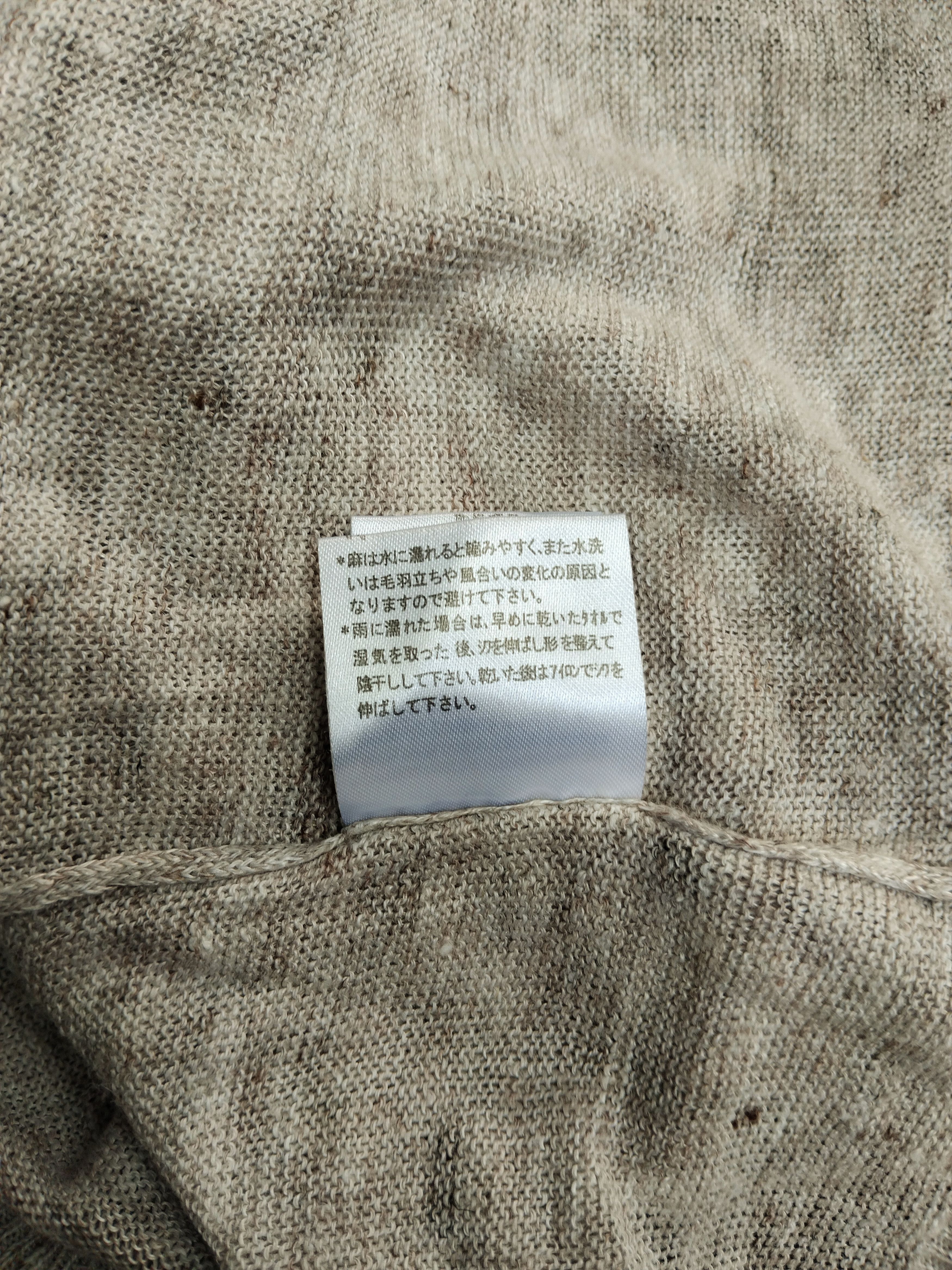 Japanese Brand GOA cardigan women Size M / US 6-8 / IT 42-44 - 7 Thumbnail