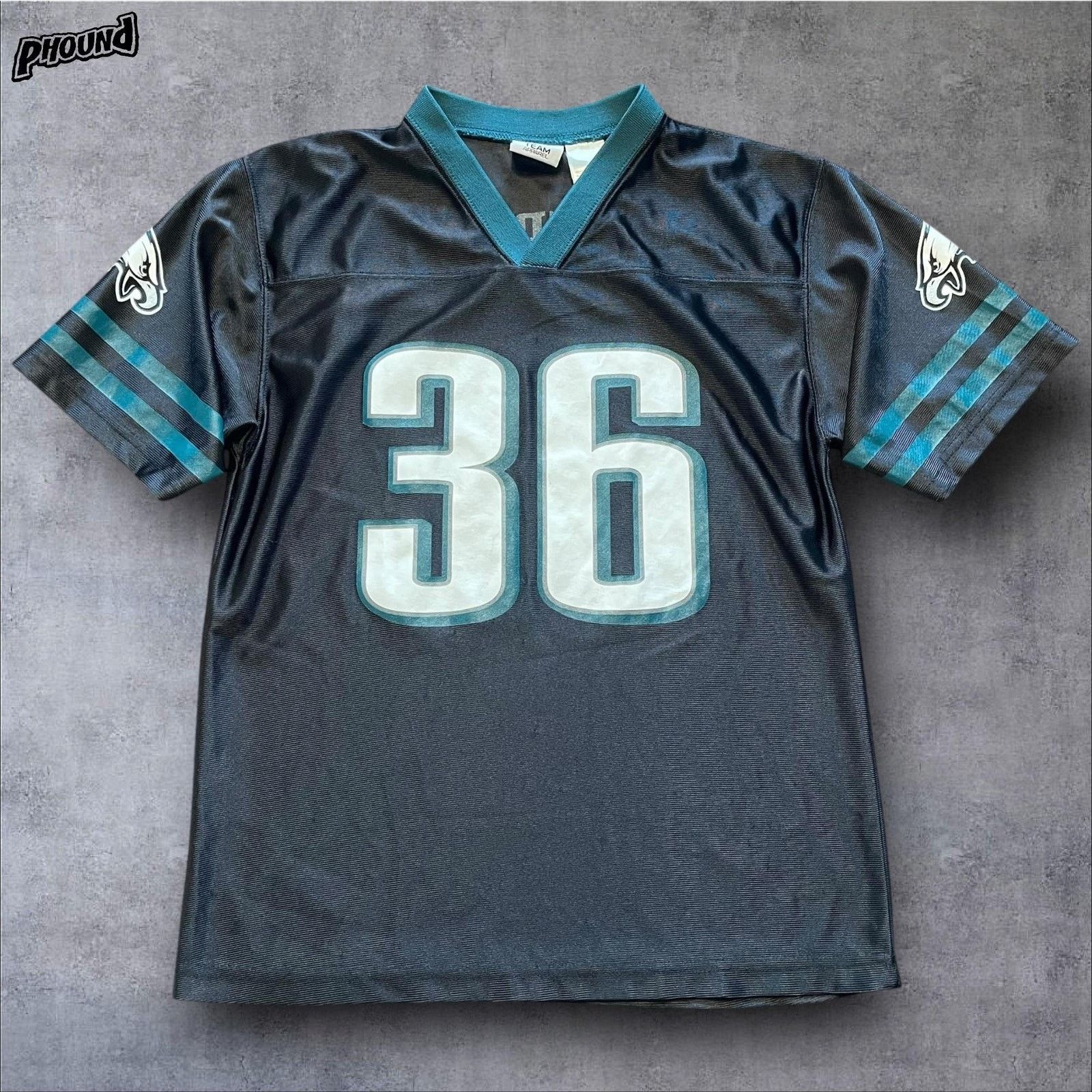 NFL Philadelphia Eagles Jersey NFL Football Westbrook Size ONE SIZE - 1 Thumbnail