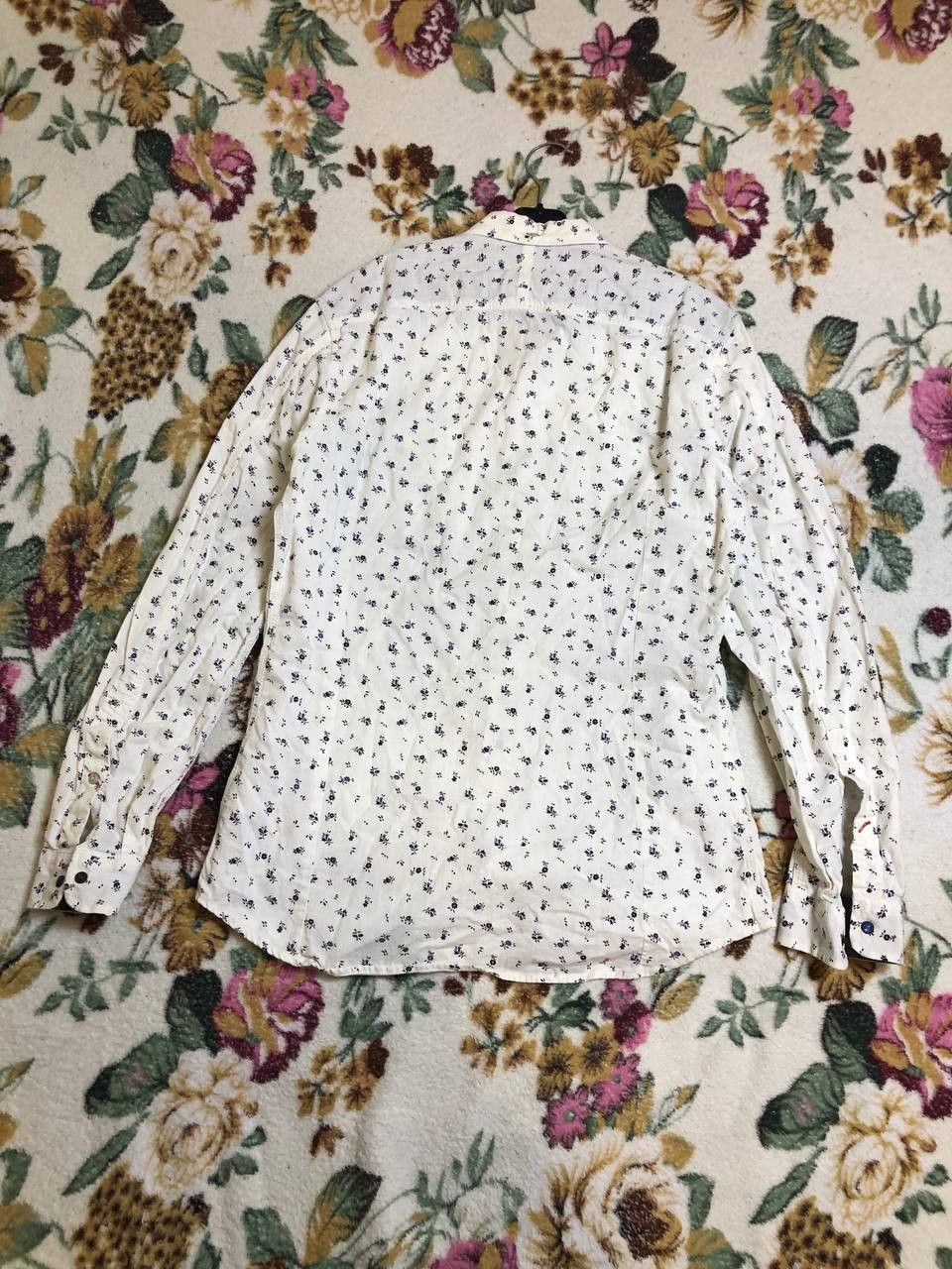 Diesel Diesel Shirt Long sleeve Check Size US L / EU 52-54 / 3 - 11 Thumbnail