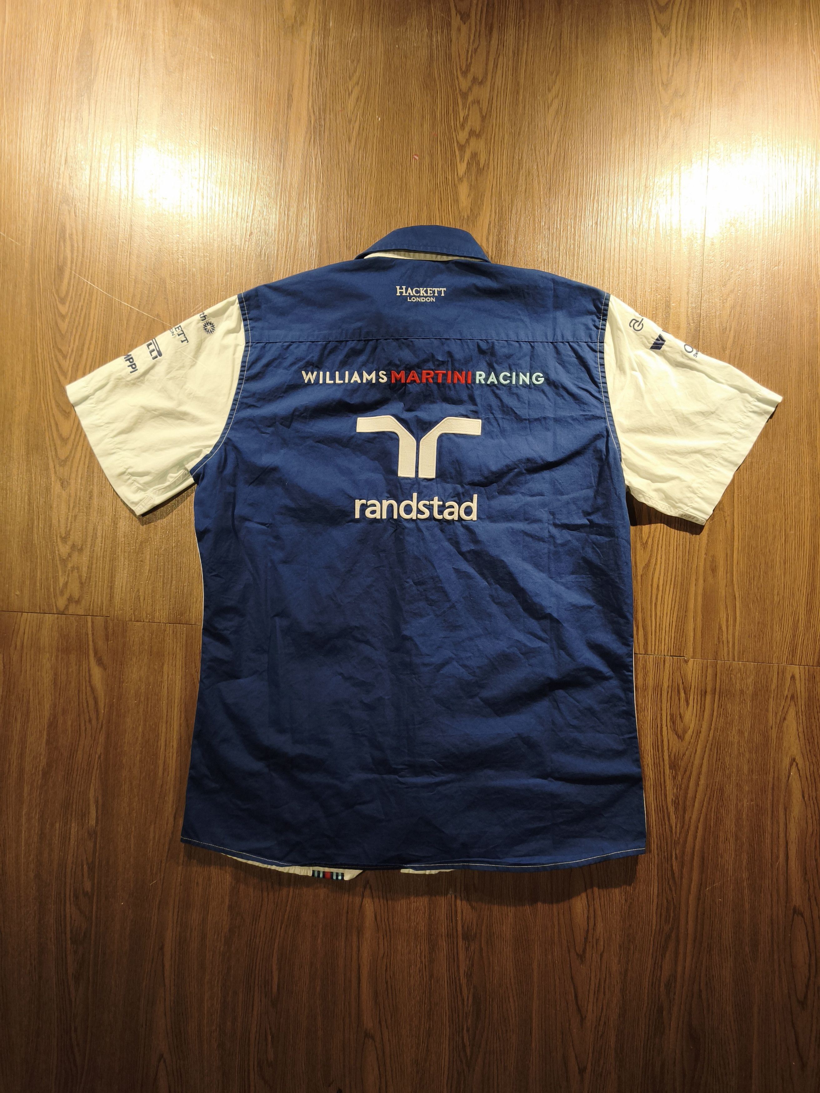 Other Martini Racing Workshirt Size US M / EU 48-50 / 2 - 5 Thumbnail