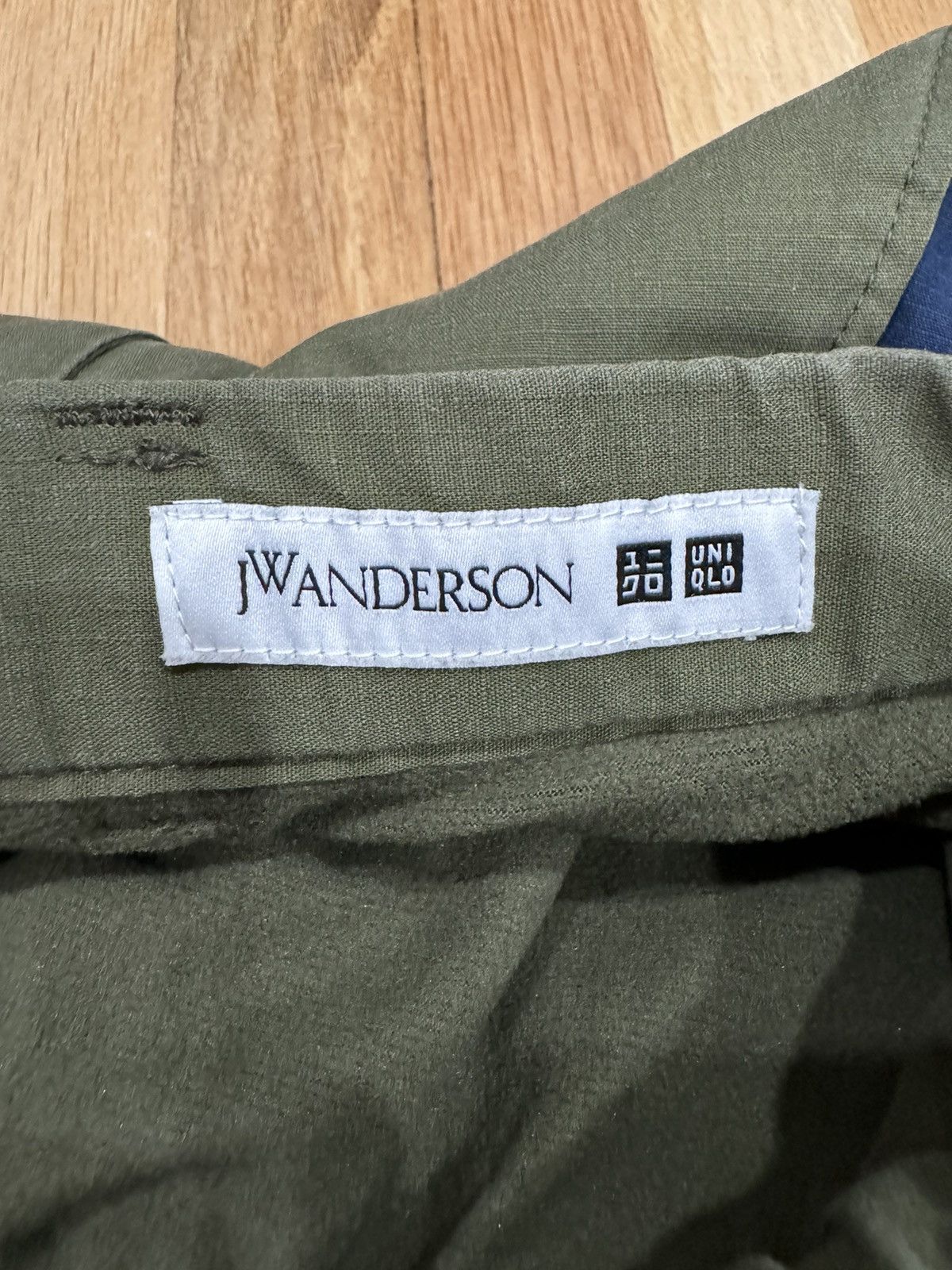 JW Anderson × Uniqlo Uniqlo Jw Anderson Heattech Cargo Pants Size US 28 / EU 44 - 4 Thumbnail