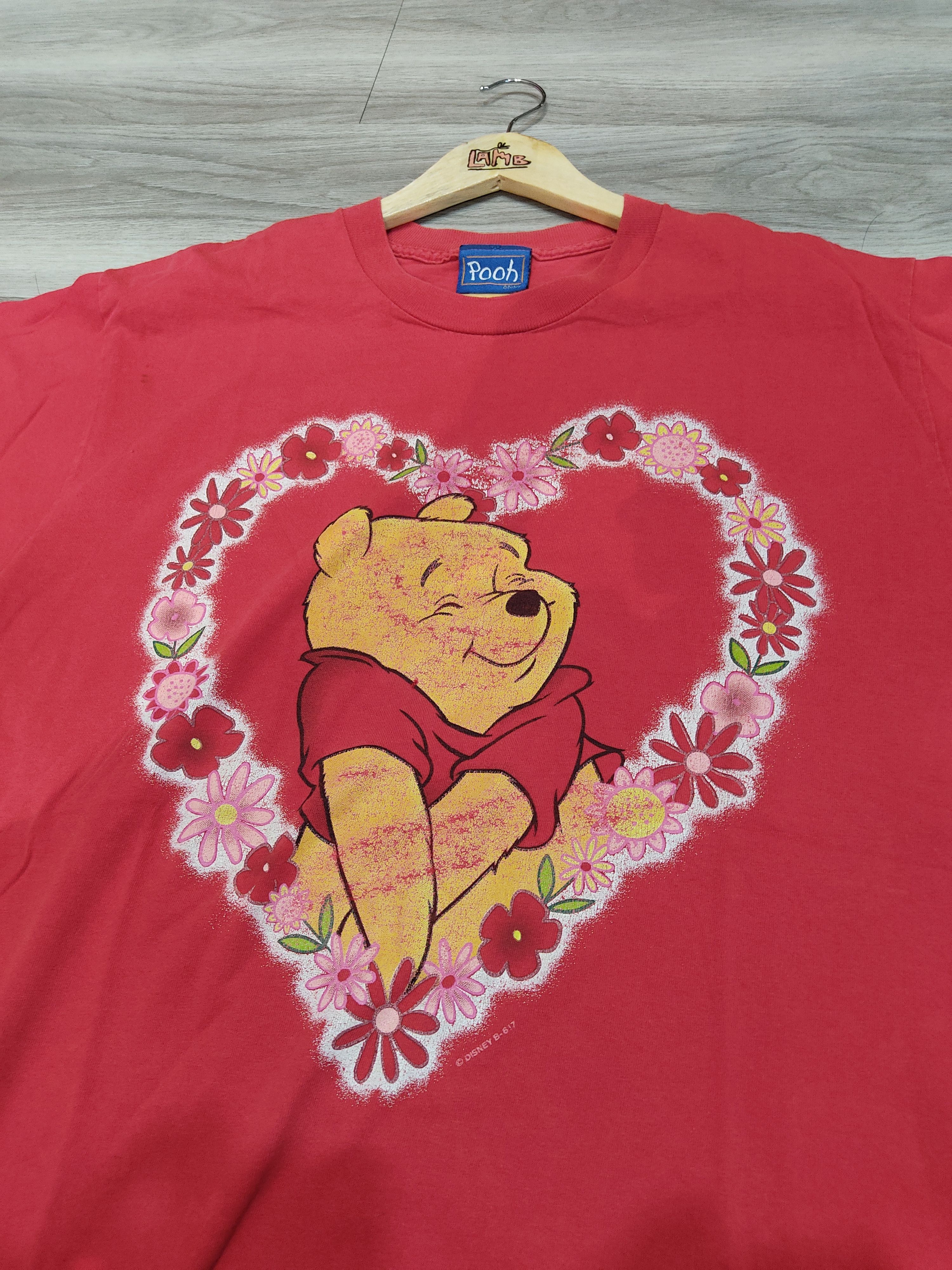 Disney DISNEY WINNIE THE POOH Size US L / EU 52-54 / 3 - 1 Thumbnail