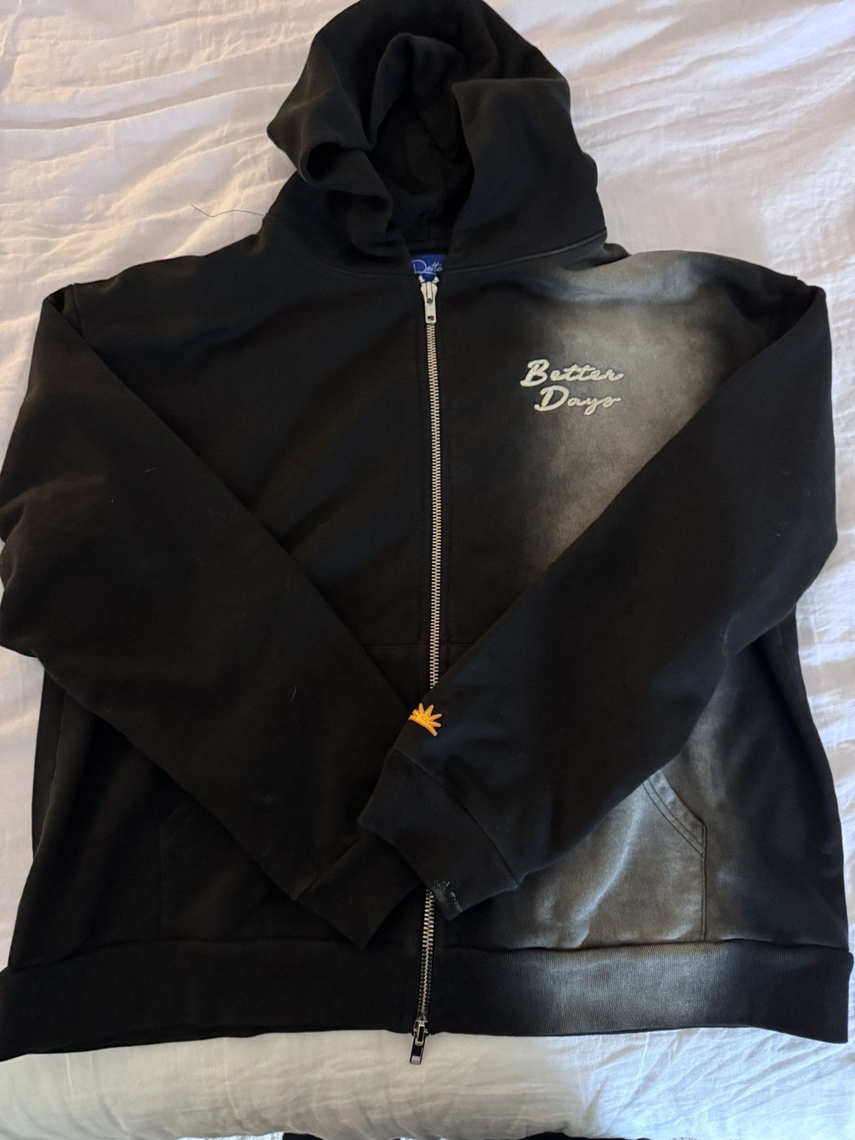 Other Better Days Hoodie - Exclusive Drop Size US XXL / EU 58 / 5 - 1 Thumbnail