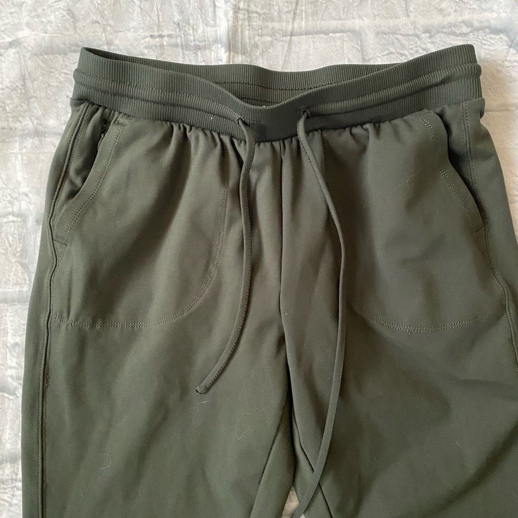 Rachel Zoe Rachel Zoe women S pull on joggers w/drawstring & front pock Size 27" / US 4 / IT 40 - 3 Thumbnail