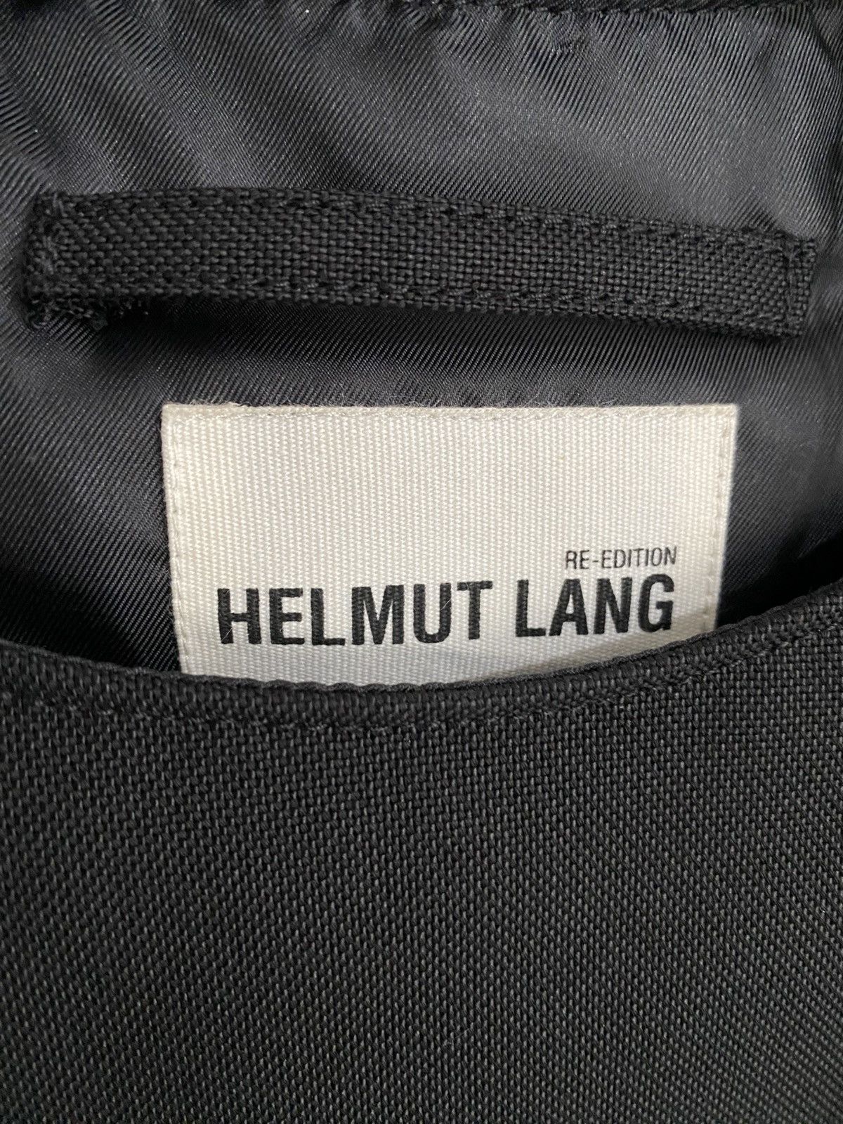 Bulletproof Vest Re-Editiion