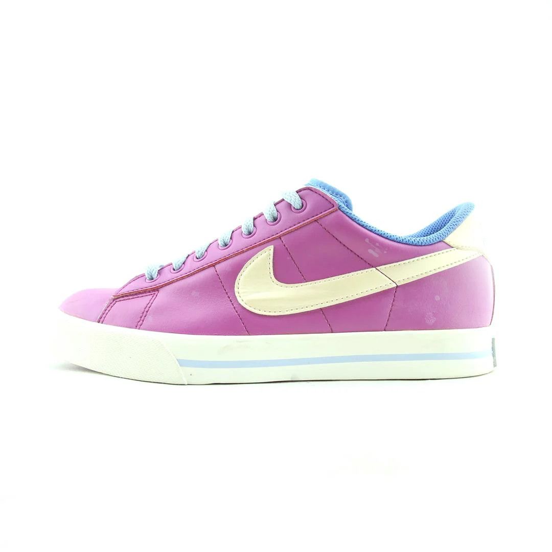 Nike Nike Sweet Classic Low sneakers vibrant purple colorway. = Size US 9 / IT 39 - 1 Thumbnail