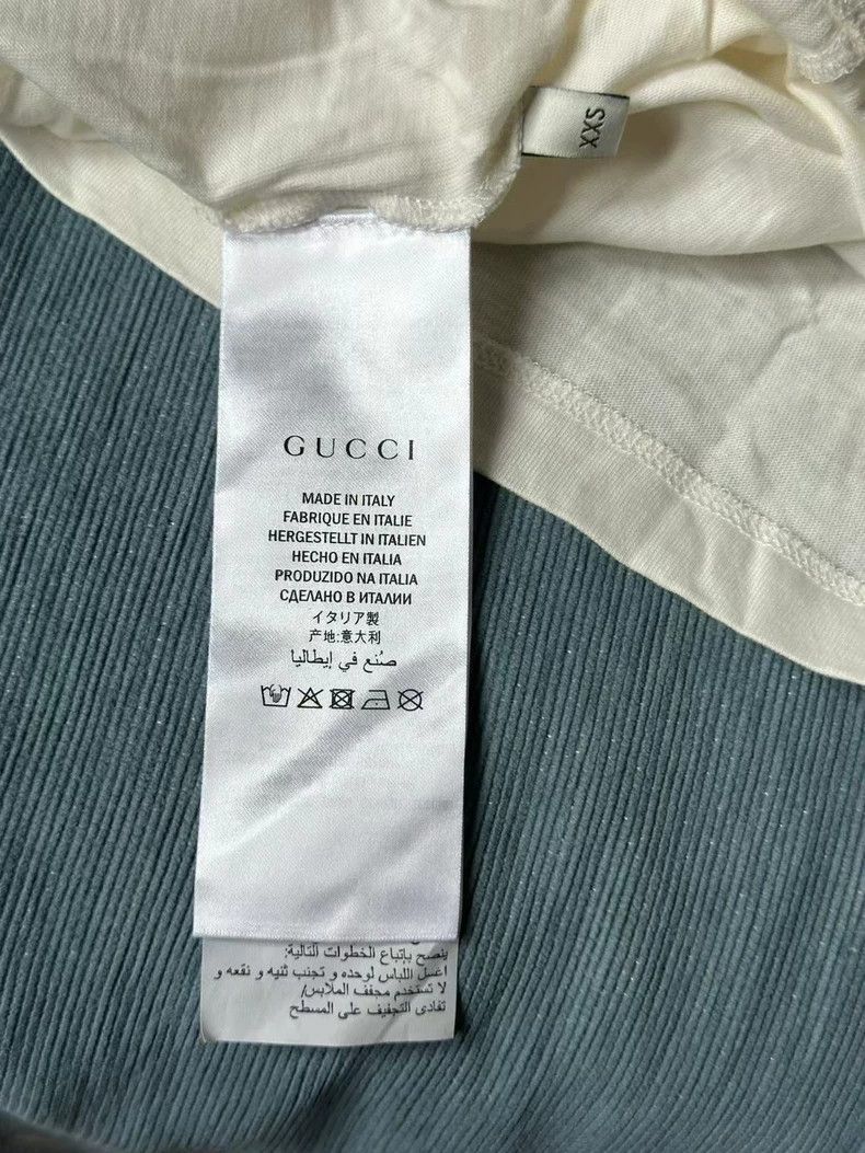 Gucci GucciShort sleeves 2503-Nextarrow Size US XXS / EU 40 - 3 Thumbnail