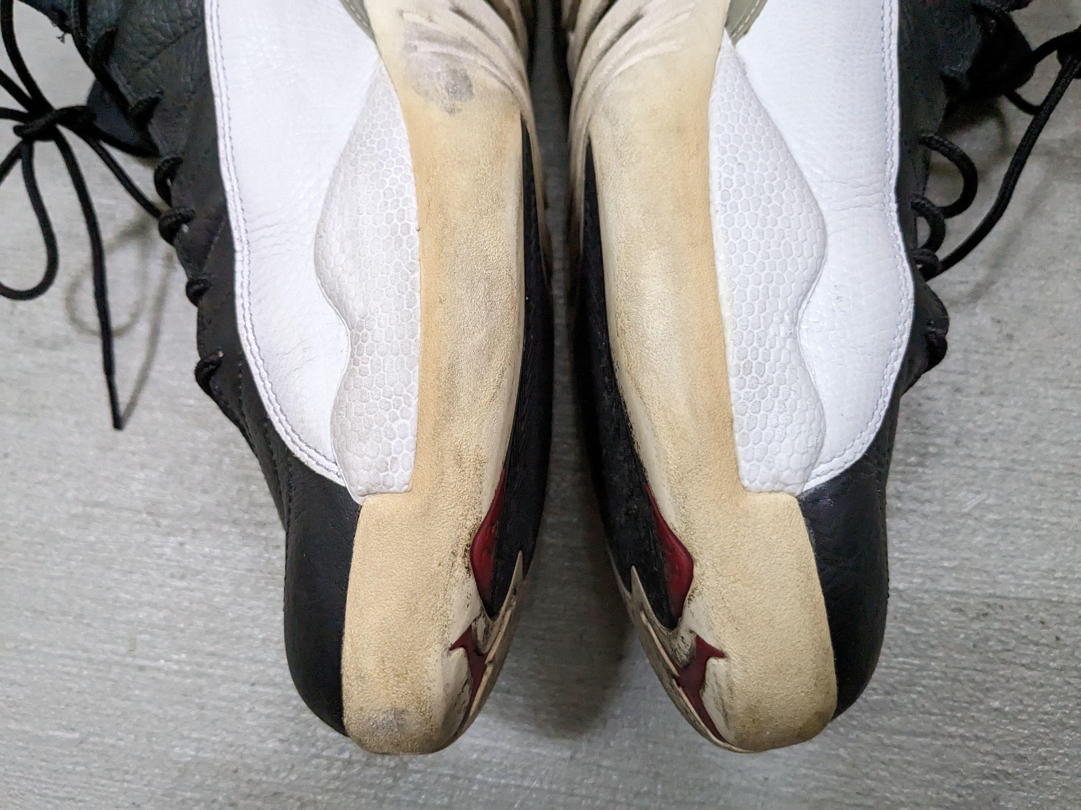 Jordan Brand Nike Air Jordan XII 12 Retro Playoff Size 12 130690-001 Size US 12 / EU 45 - 11 Thumbnail