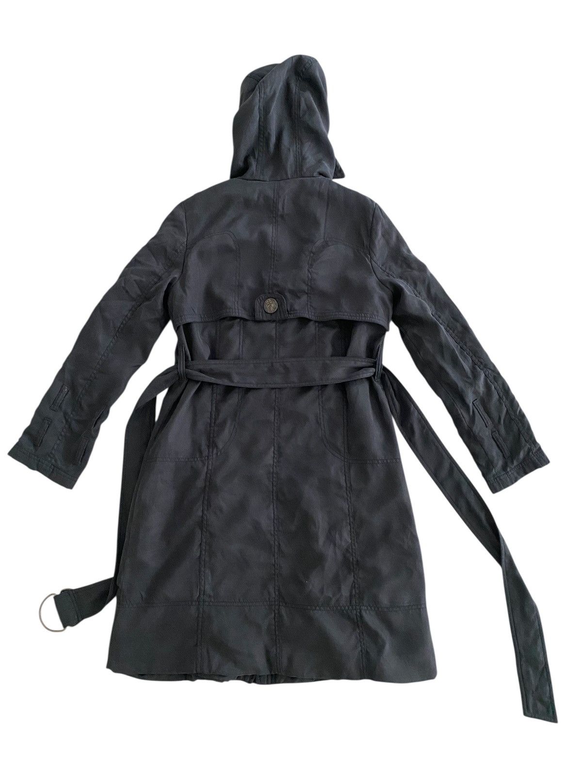 Hysteric Glamour × Japanese Brand × Le Grande Bleu (L.G.B.) 🇯🇵 SWORDFISH PUNK JACKET MULTIPOCKET DESIGN L.G.B HOODIE Size US M / EU 48-50 / 2 - 6 Thumbnail