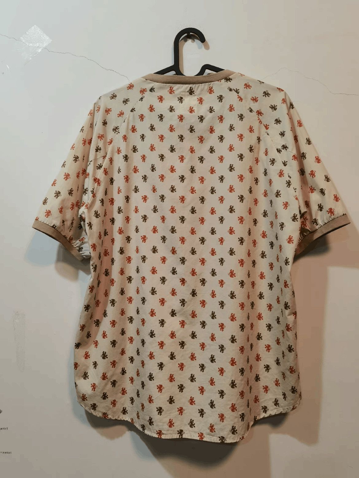 Number (N)ine Sz 3 Number Nine 00SS Extra Heavy Tee-2508 Size US L / EU 52-54 / 3 - 2 Thumbnail