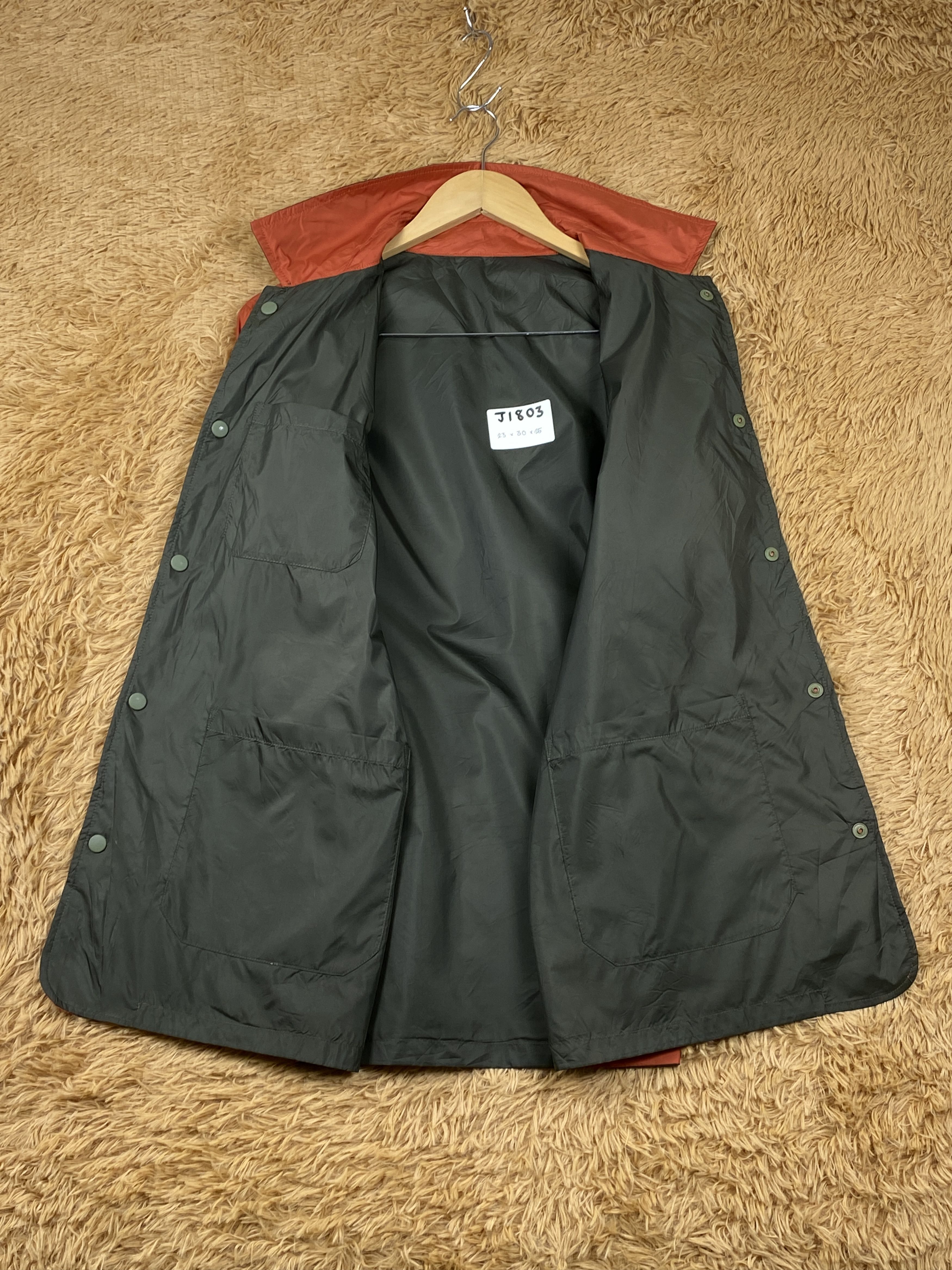 Japanese Brand × Vintage Vintage Smart Standard Homme Button Up Jacket Size US S / EU 44-46 / 1 - 6 Thumbnail