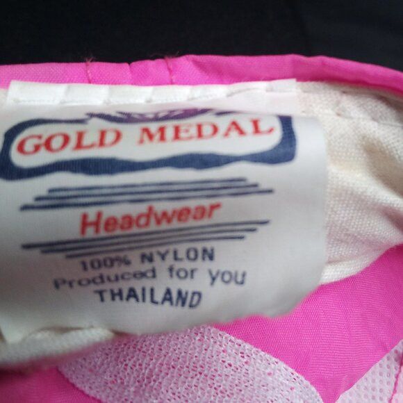 Other Deadstock Vintage Super Value Day LA-CO. Neon Snap Hat Cap Size ONE SIZE - 8 Thumbnail