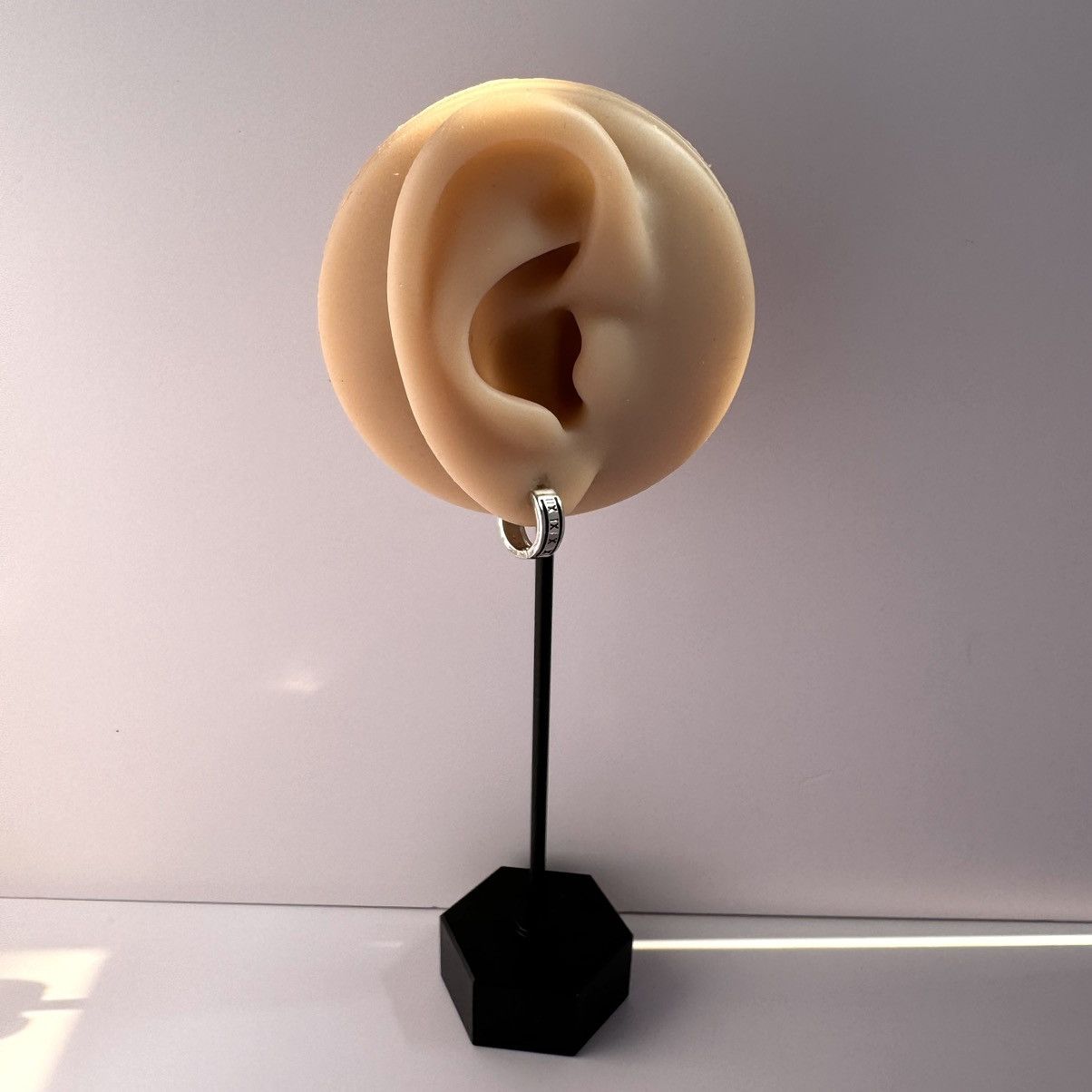 Other Small Hoop Earrings for Men Women Streetwear Unisex Style Size ONE SIZE - 5 Thumbnail