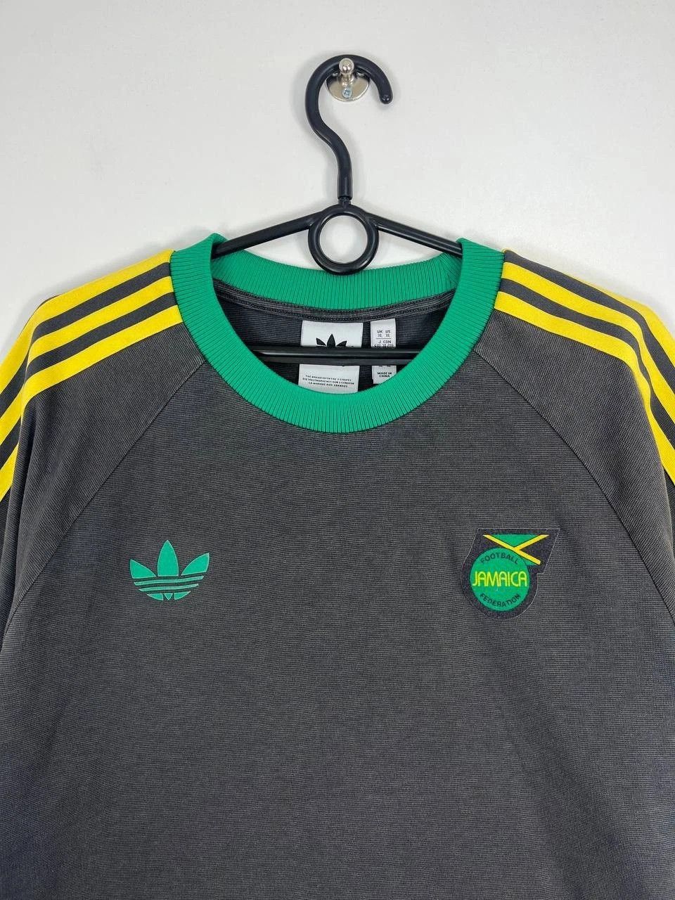 Adidas Jamaica National Football Team Adidas Jamaica Size XL Size US XL / EU 56 / 4 - 2 Thumbnail