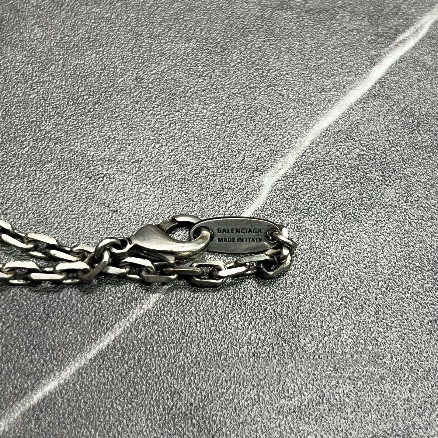 Balenciaga Balenciaga 2025 Snake Year Sword Necklace. Size ONE SIZE - 4 Thumbnail