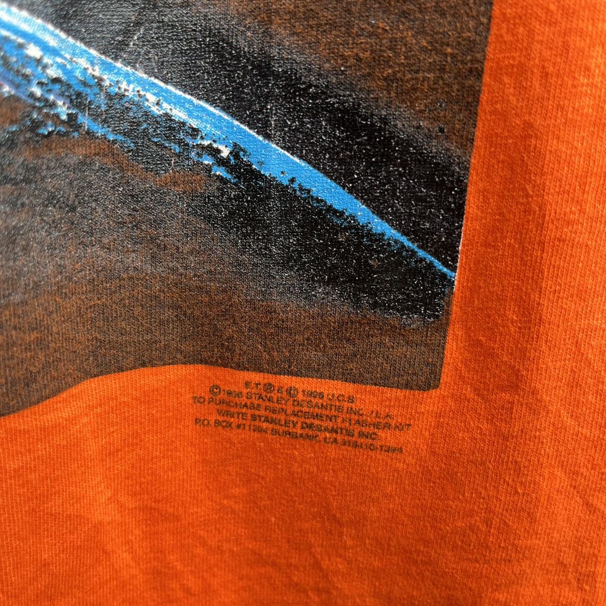 Vintage Vintage 90s ET movie promo tee cartoons Size US S / EU 44-46 / 1 - 3 Thumbnail