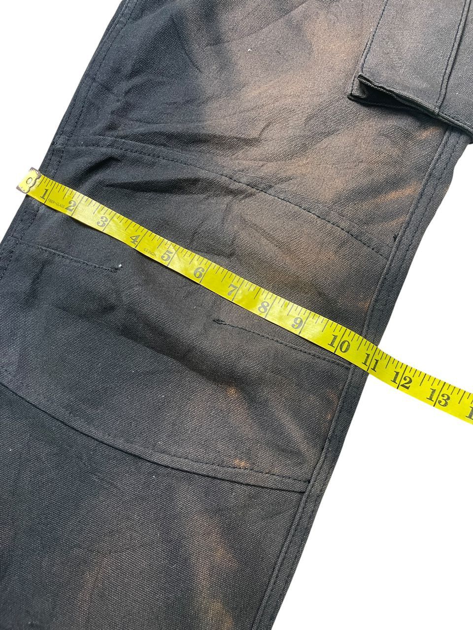 Kadoya Kadoya Cargo/Biker Faded Pants Size US 36 / EU 52 - 13 Thumbnail