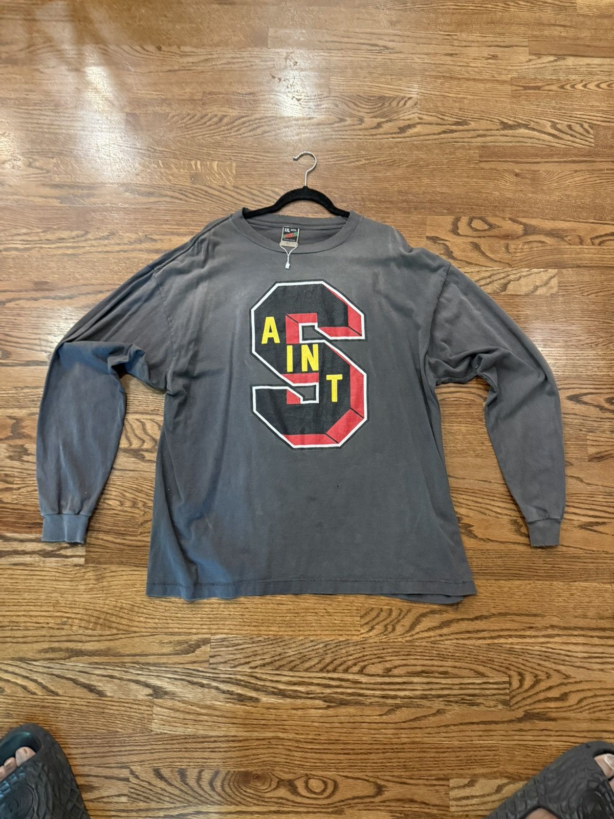 Saint Tears Long Sleeve | Grailed