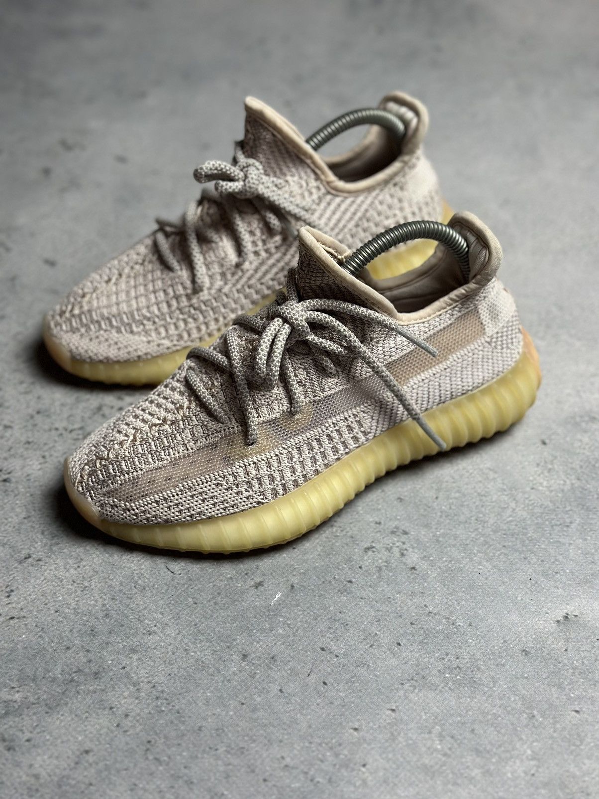 Yeezy Adidas Yeezy Boost 350 V2 Synth Reflective Size US 5.5 / IT 35.5 - 7 Thumbnail