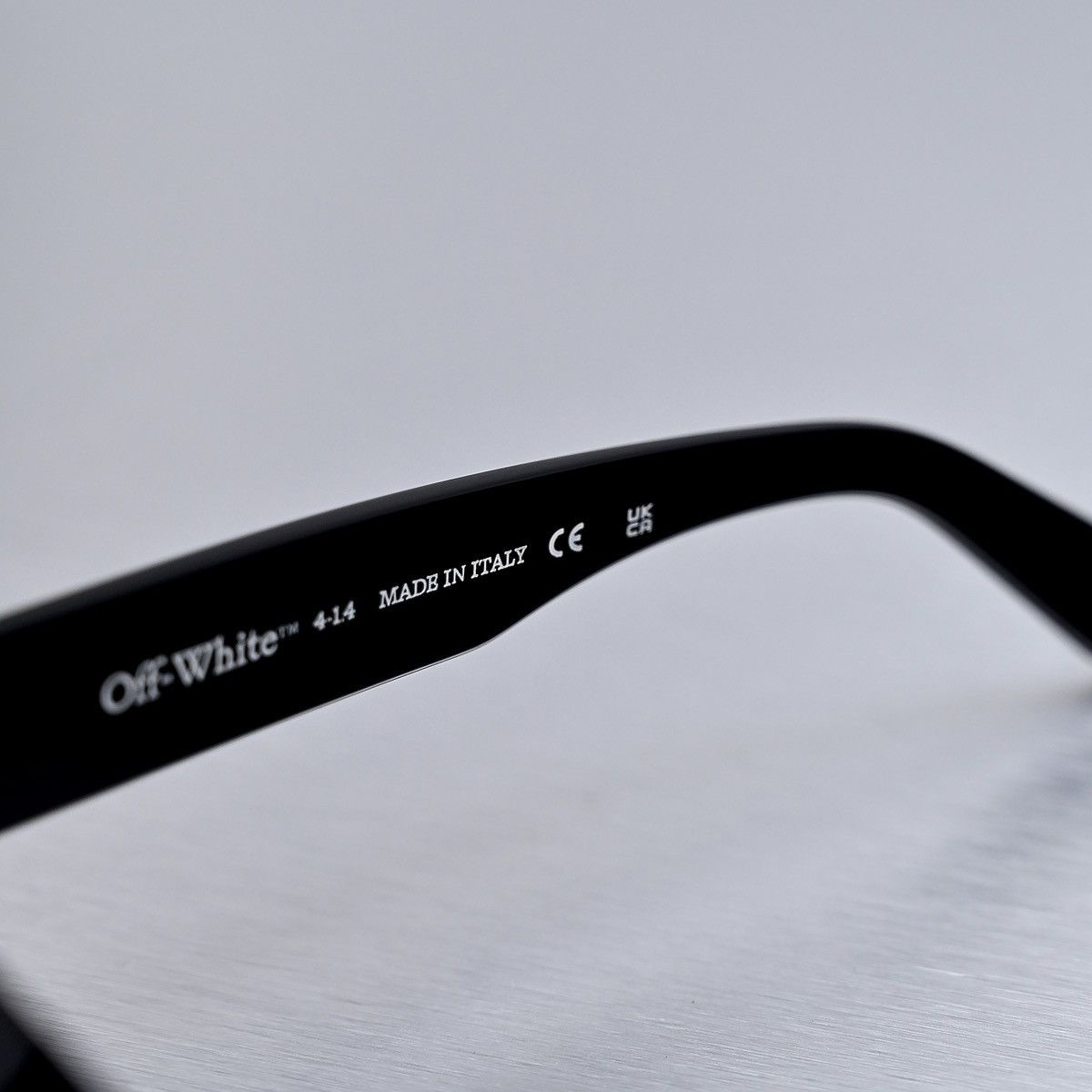 Off-White OFF WHITE VIRGIL SS24 SUNGLASSES Size ONE SIZE - 5 Thumbnail