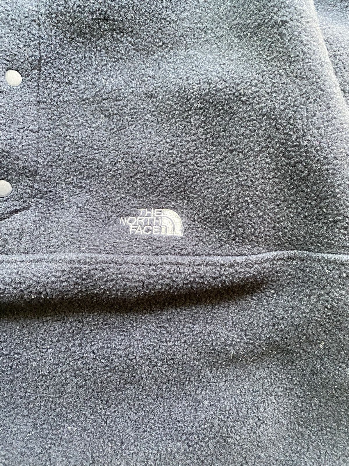 The North Face × Vintage Vintage THE NORTH FACE Men's Snap-T® Fleece Pullover Size US S / EU 44-46 / 1 - 15 Thumbnail