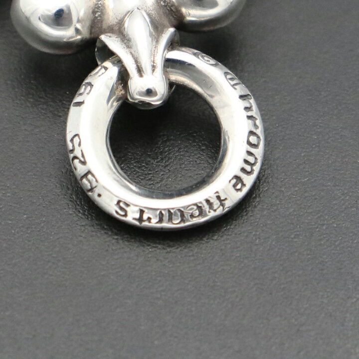 Chrome Hearts CHROME HEARTS BS FLEUR BS SILVER PENDANT Size ONE SIZE - 6 Thumbnail