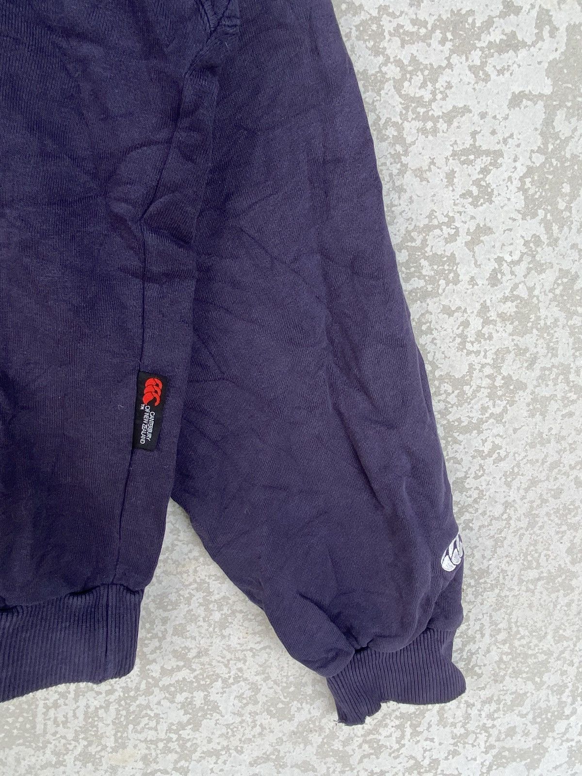 Other Vintage Canterbury Of New Zealand Small Embroidered NavyBlue Size US M / EU 48-50 / 2 - 5 Thumbnail