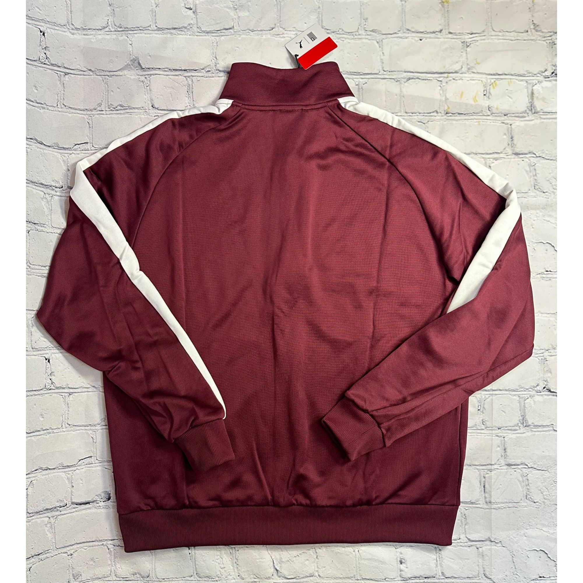 Puma TMC ( The Marathon Continues) Nipsey Hussle T7 Jacket Size US XL / EU 56 / 4 - 5 Thumbnail