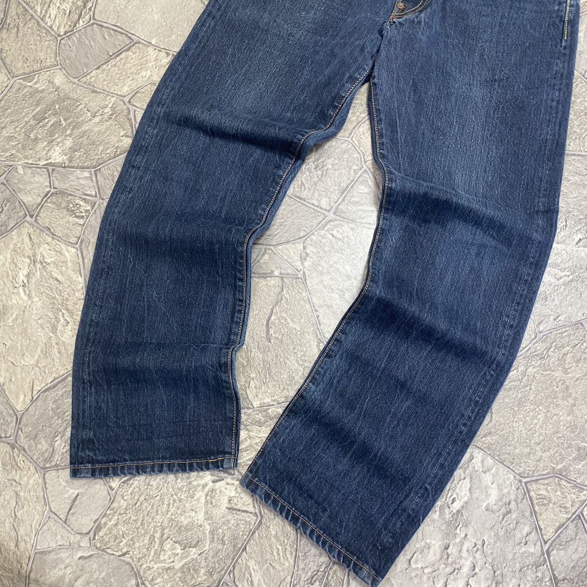 Evisu Evisu Jeans Embroidered Logo Y2K Size US 32 / EU 48 - 7 Thumbnail