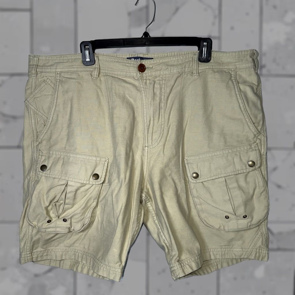 Barbour Barbour White Mountaineering Cargo Shorts Mens Size 40 Casual Size US 40 / EU 56 - 1 Thumbnail